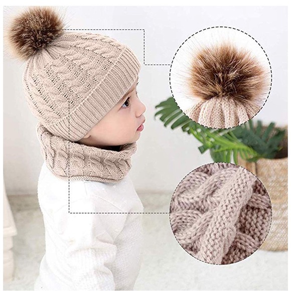 πHost Pickπ βοΈ Beanie and Scarf βοΈ - Picture 2 of 6